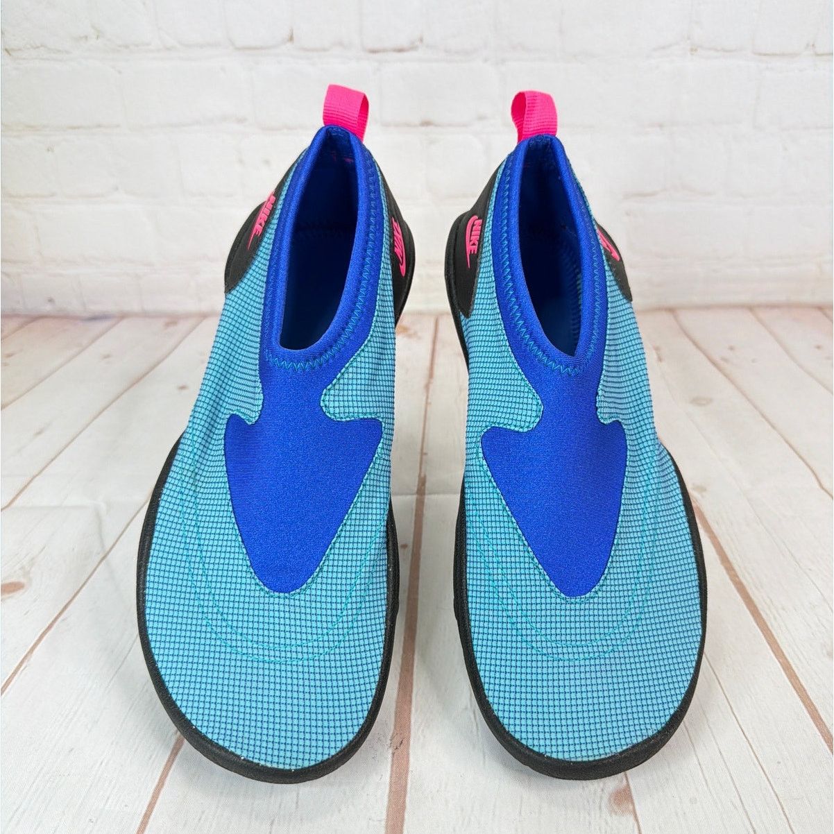 Nike Nike Aqua Turf 'Dusty Cactus Hyper Royal' Water Shoes Size 9 Size US 9 / IT 39 - 6 Thumbnail