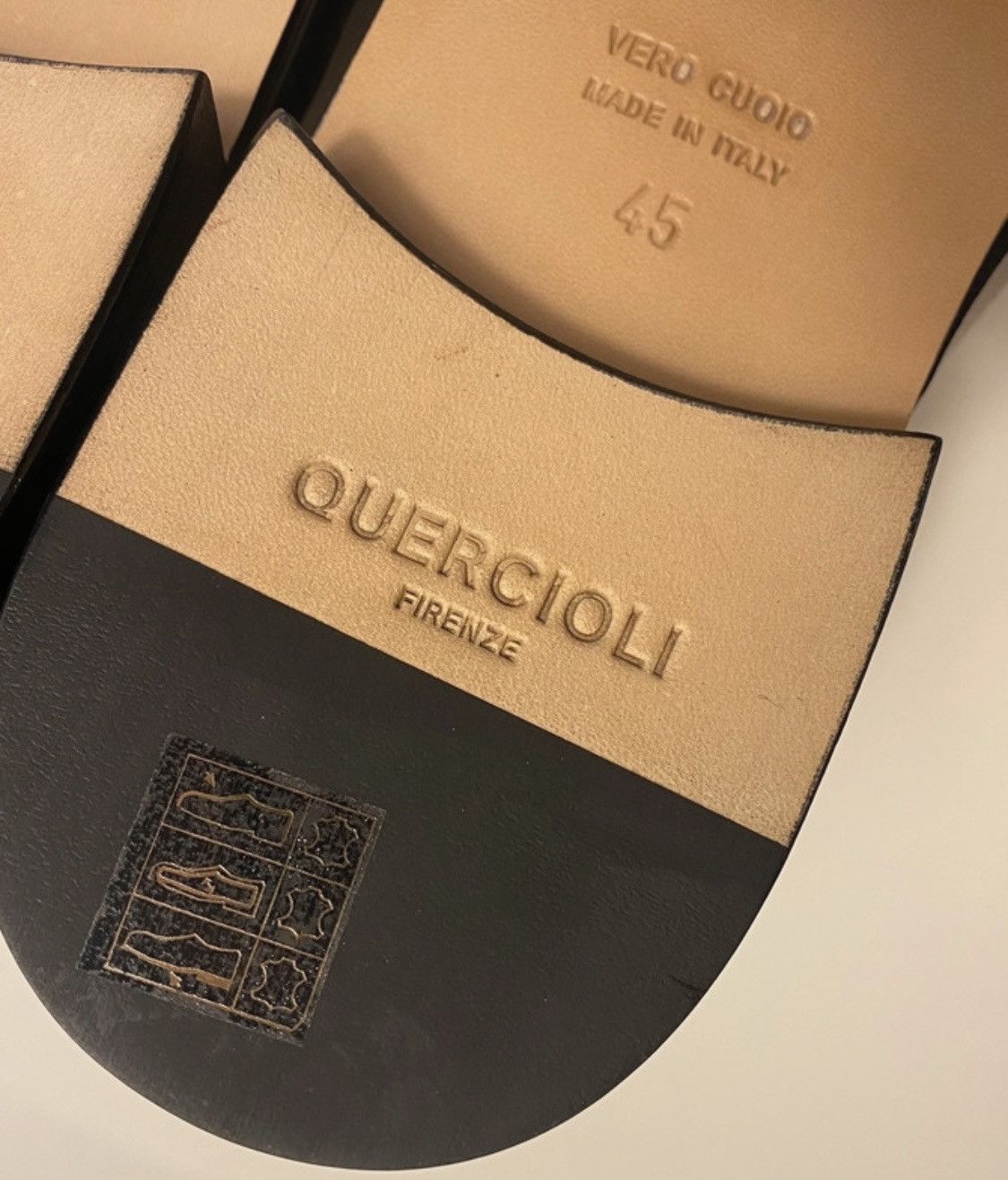 Quercioli Laced shoes Size US 11.5 / EU 44-45 - 5 Thumbnail