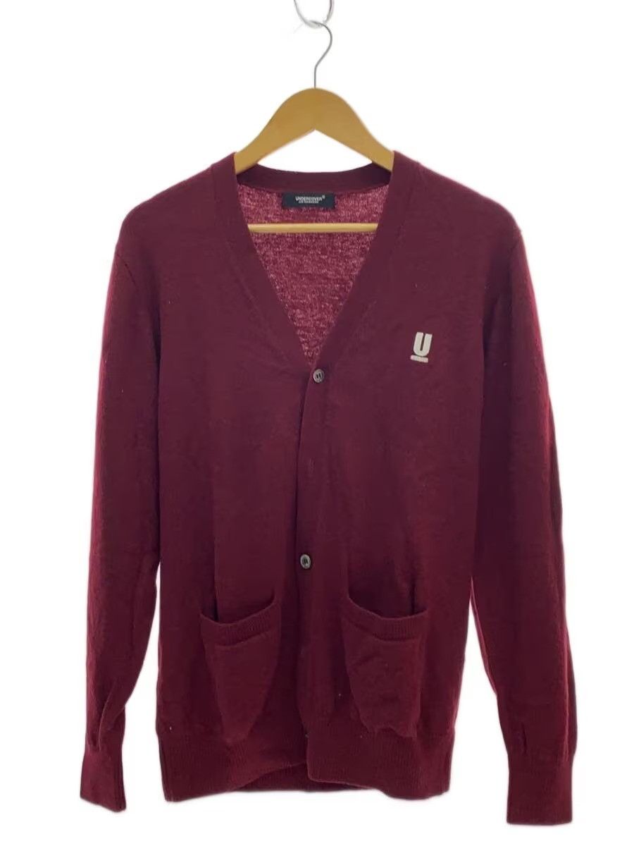 Undercover AW19 U Wool Cardigan Size US L / EU 52-54 / 3 - 1 Thumbnail