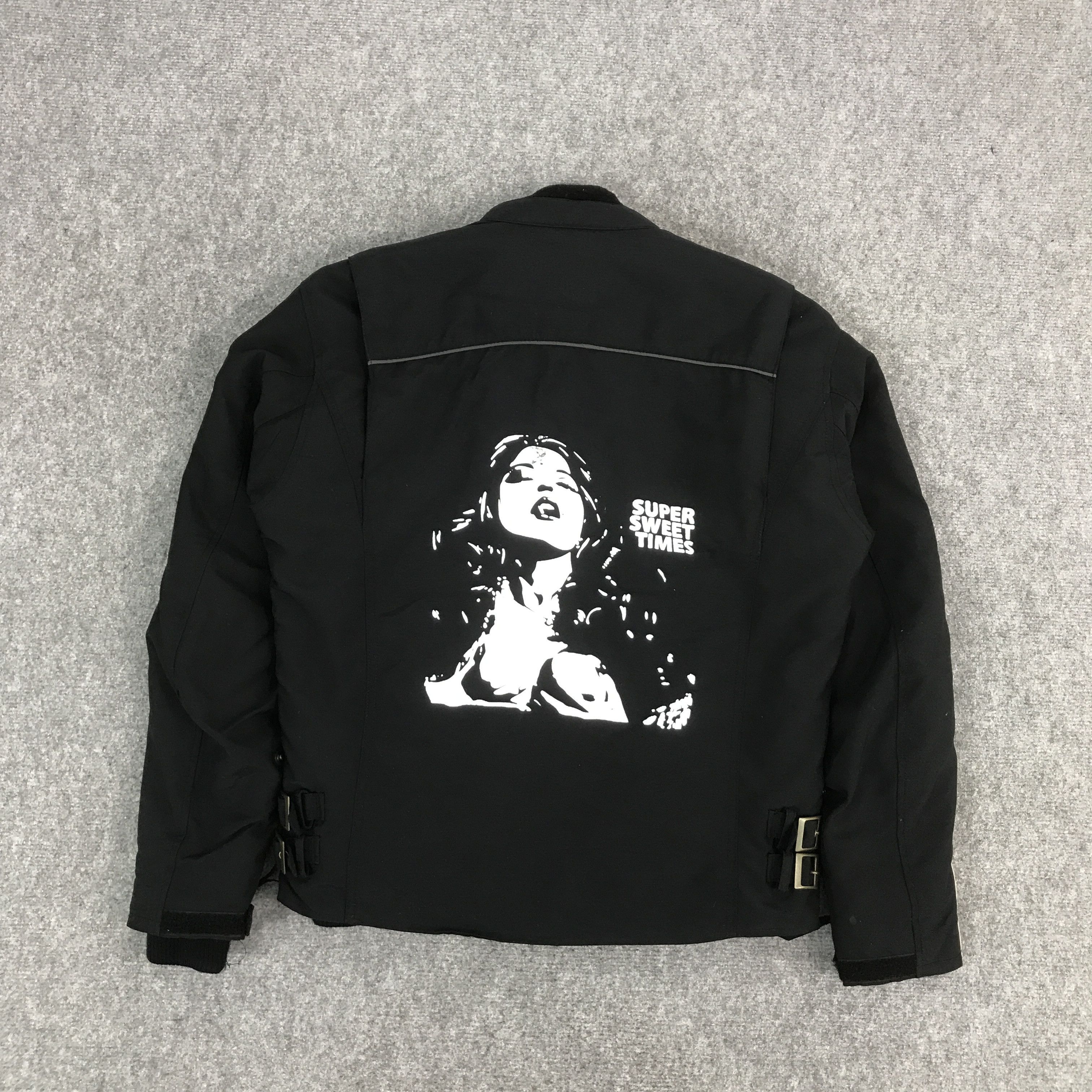 FUN & FUNCTION MOTOLIFE BIKER STYLE JACKET