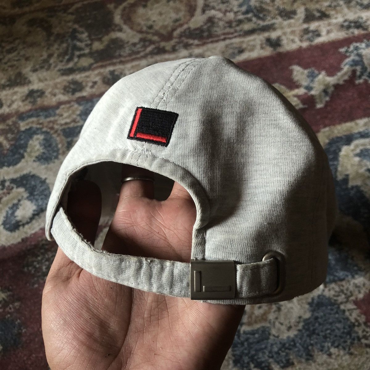 Fubu Rare Vintage Fubu Jeans Collection Ripped Distressed Hat Size ONE SIZE - 7 Thumbnail
