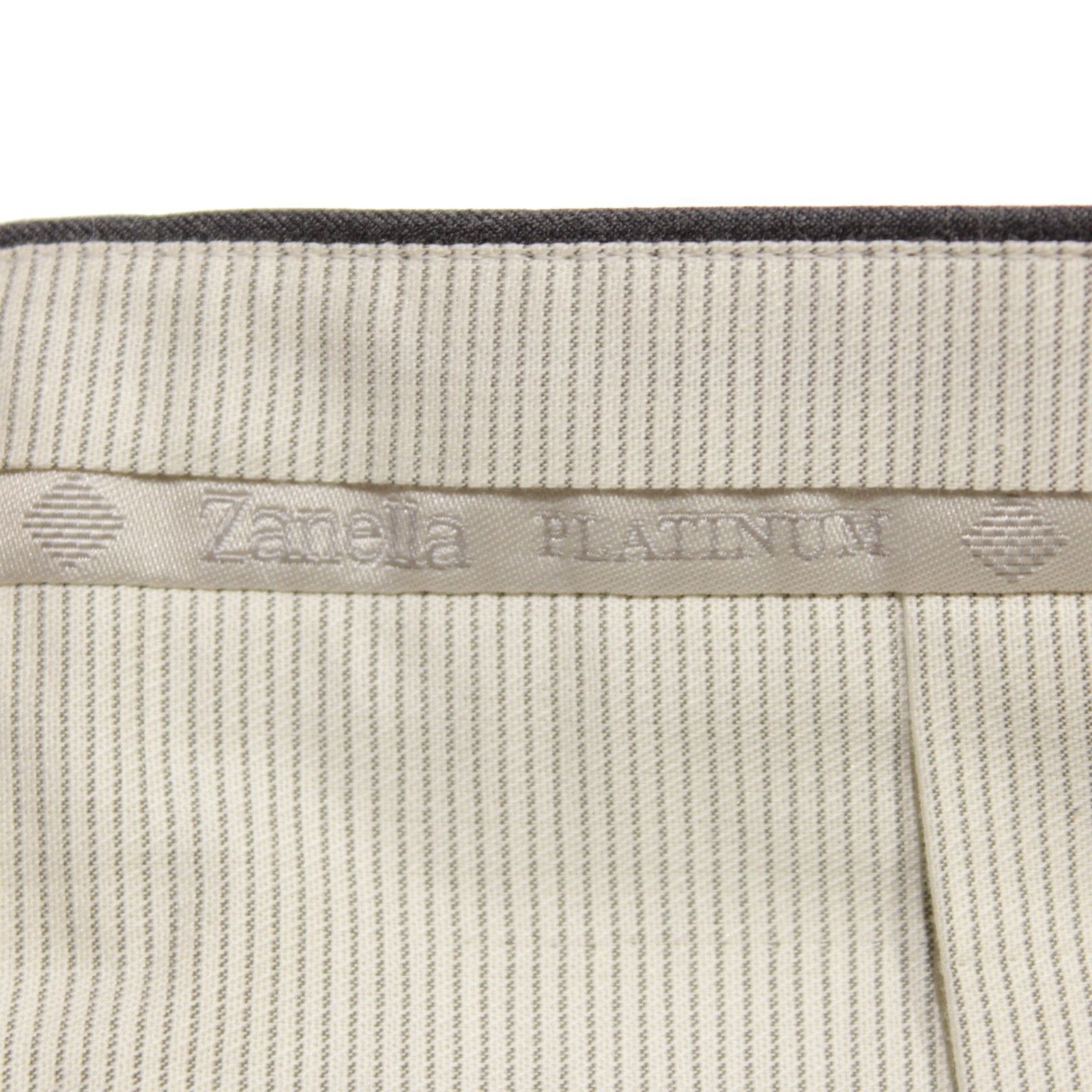 Zanella Zanella New with tags Dress Pants Size 33 US In Gray Size US 33 - 9 Thumbnail