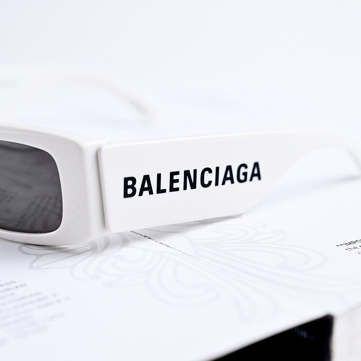 Balenciaga BALENCIAGA BB0260S SUNGLASSES Size ONE SIZE - 3 Thumbnail