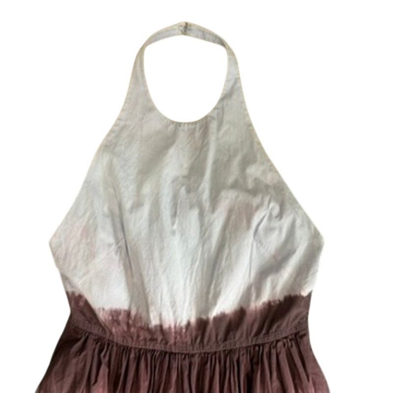 A.L.C. A.L.C. Blair Gown in Ombre Blue/Brown, Size US 4 Size S / US 4 / IT 40 - 5 Thumbnail