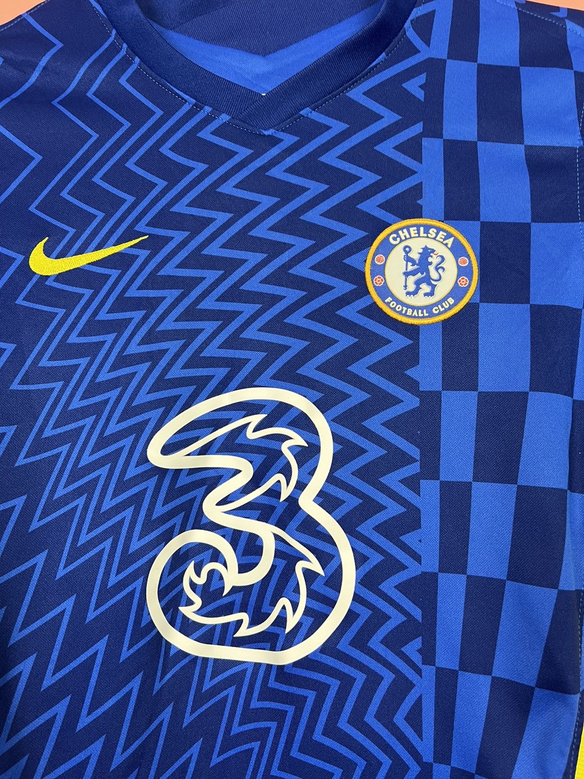 Nike Nike Chelsea soccer jersey football jersey 19 mount Size US S / EU 44-46 / 1 - 3 Thumbnail