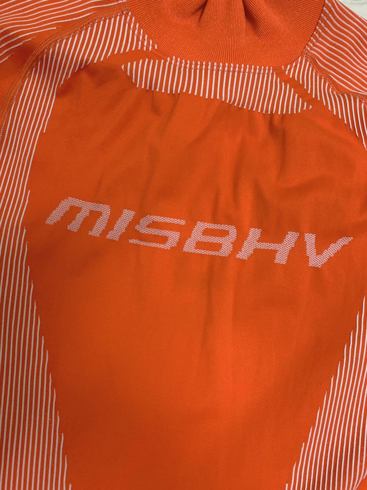 Misbhv MISBHV Orange Sport Active Classic T - shirt Size US M / EU 48-50 / 2 - 3 Thumbnail