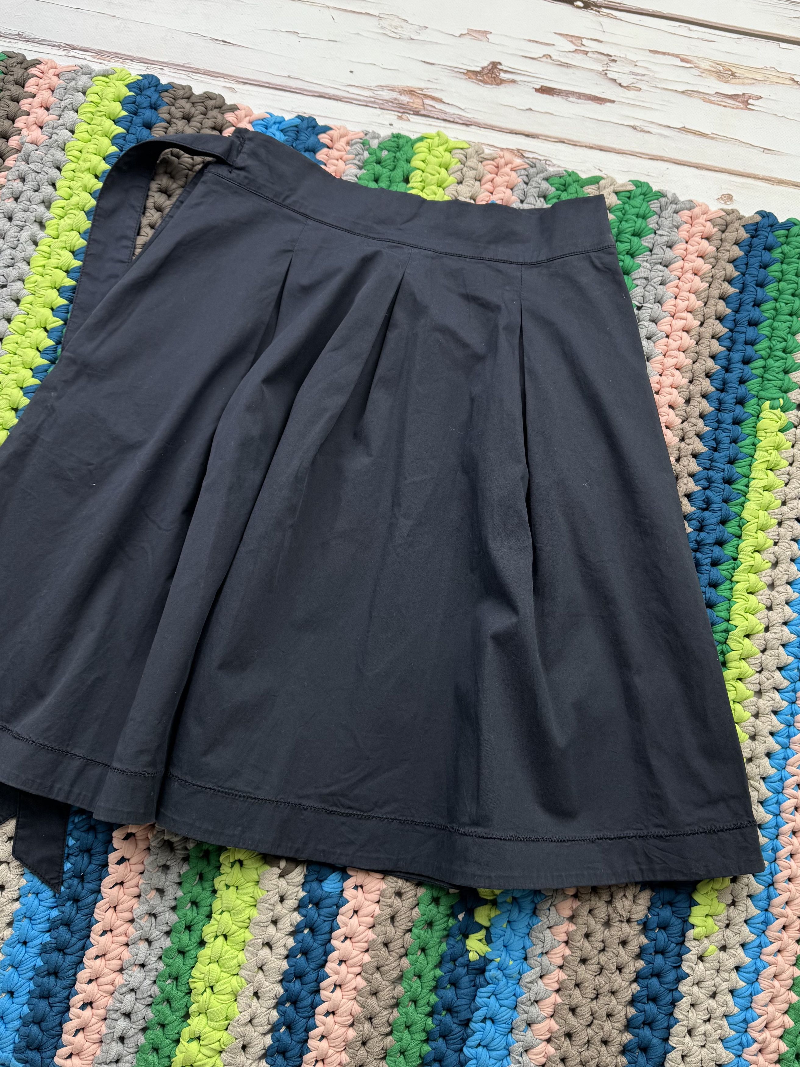 Love Moschino Love Moschino Flare Skirt With Belt (V118)(D10) Size 27" / US 4 / IT 40 - 8 Thumbnail
