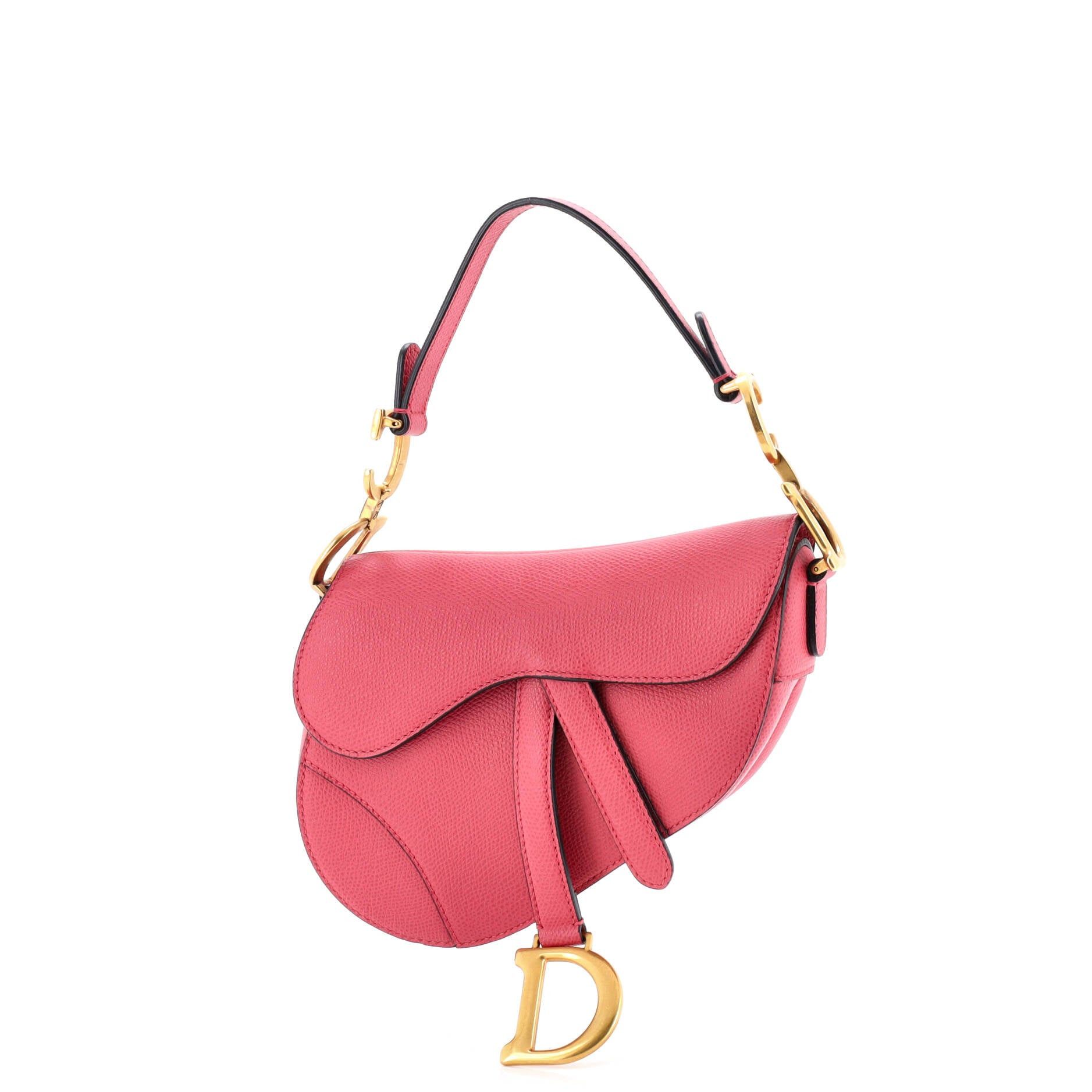 Dior Saddle Handbag Size ONE SIZE - 1 Thumbnail