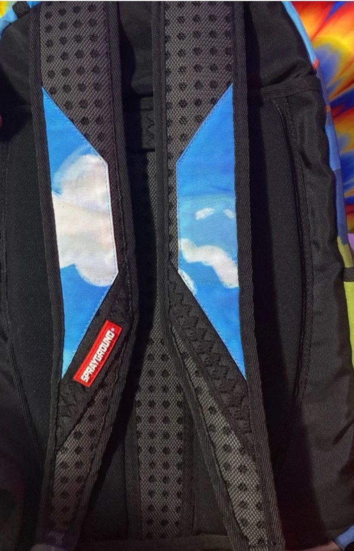 Sprayground Naruto x Sprayground backpack Size ONE SIZE - 2 Thumbnail