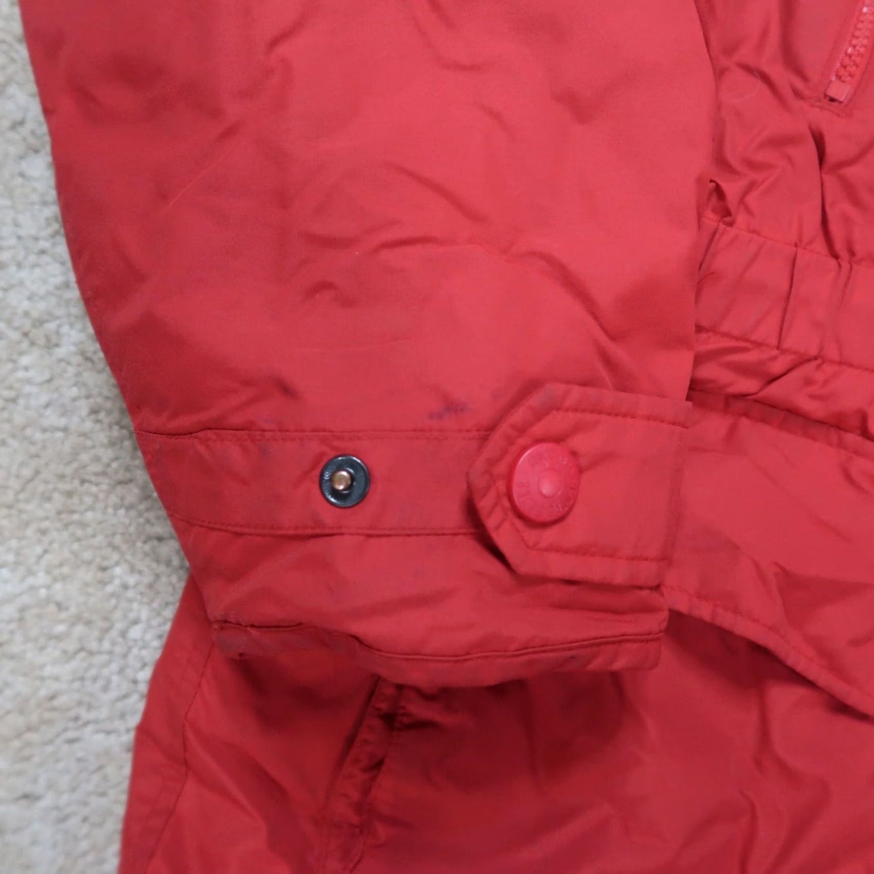 Eddie Bauer Eddie Bauer Parka Coat Womens Large Hooded Full Zip Insulated Goose Down Jacket/Coat Size L / US 10 / IT 46 - 3 Thumbnail