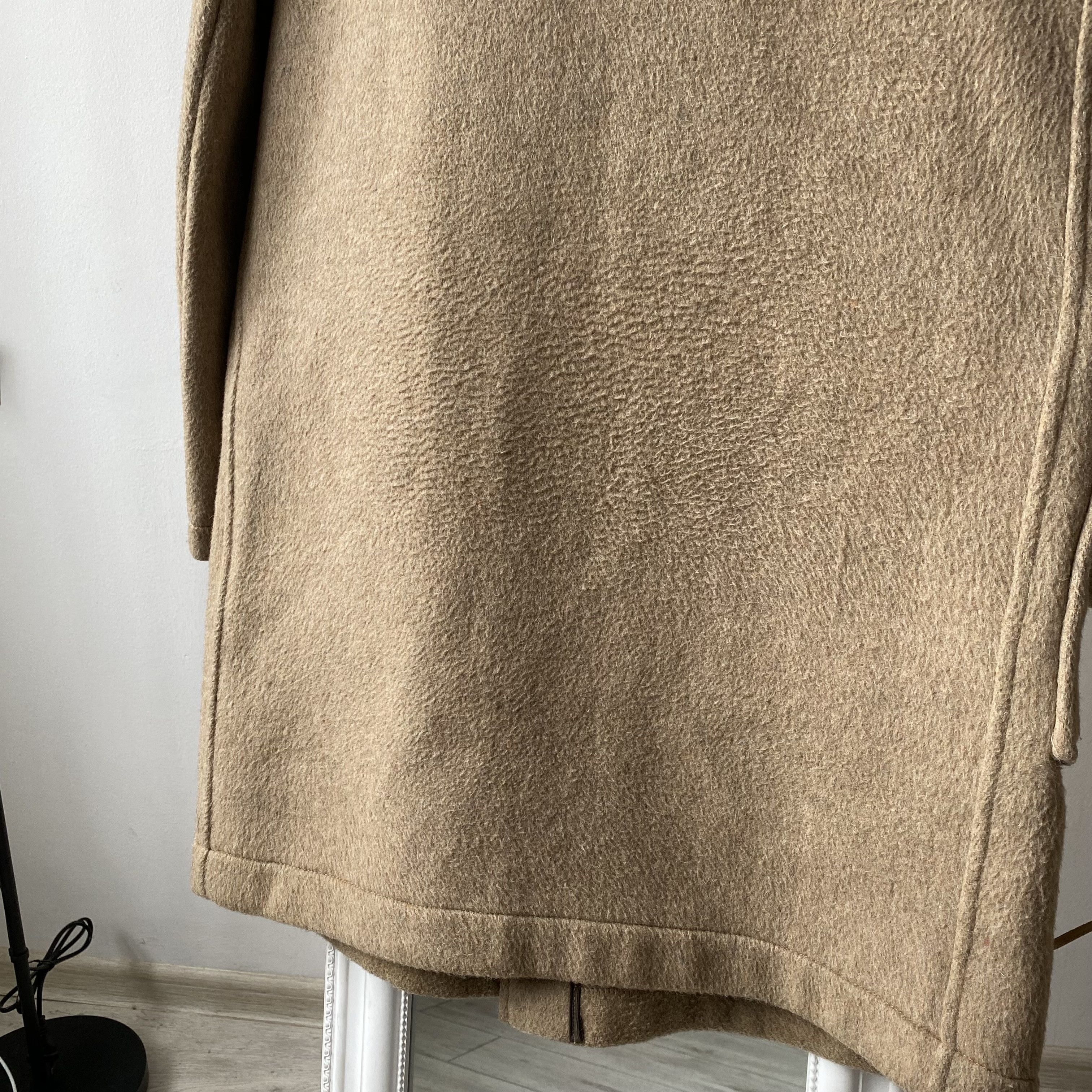 Gloverall Vintage 80s Gloverall duffle coat Overcoat British Style Size US L / EU 52-54 / 3 - 19 Thumbnail
