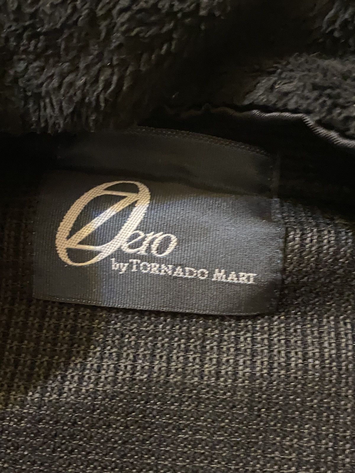 Tornado Mart Tornado Mart Jacket Hoodie Size US L / EU 52-54 / 3 - 6 Thumbnail