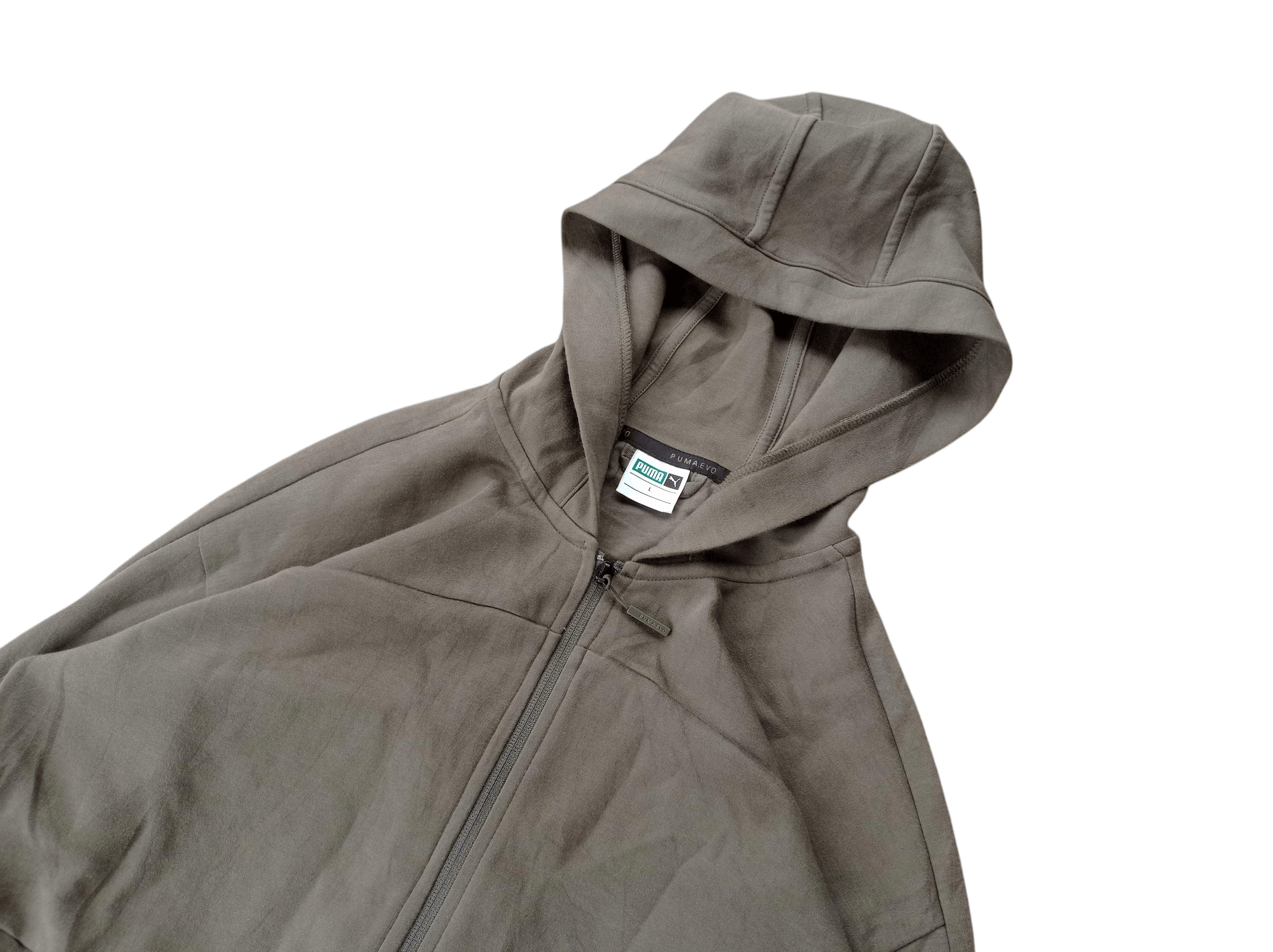 Puma Puma evo lace hooded jacket Size L / US 10 / IT 46 - 4 Thumbnail