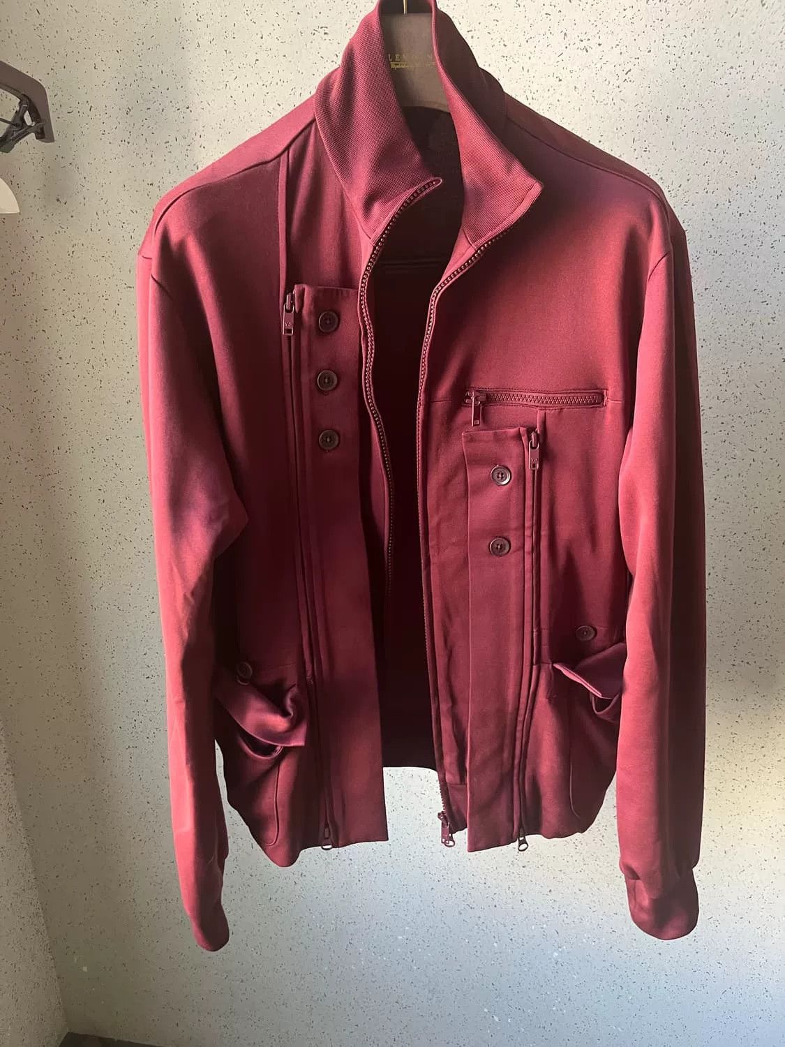 Y-3 Yohji Yamamoto Y-3 Boston Jacket Size US L / EU 52-54 / 3 - 1 Thumbnail