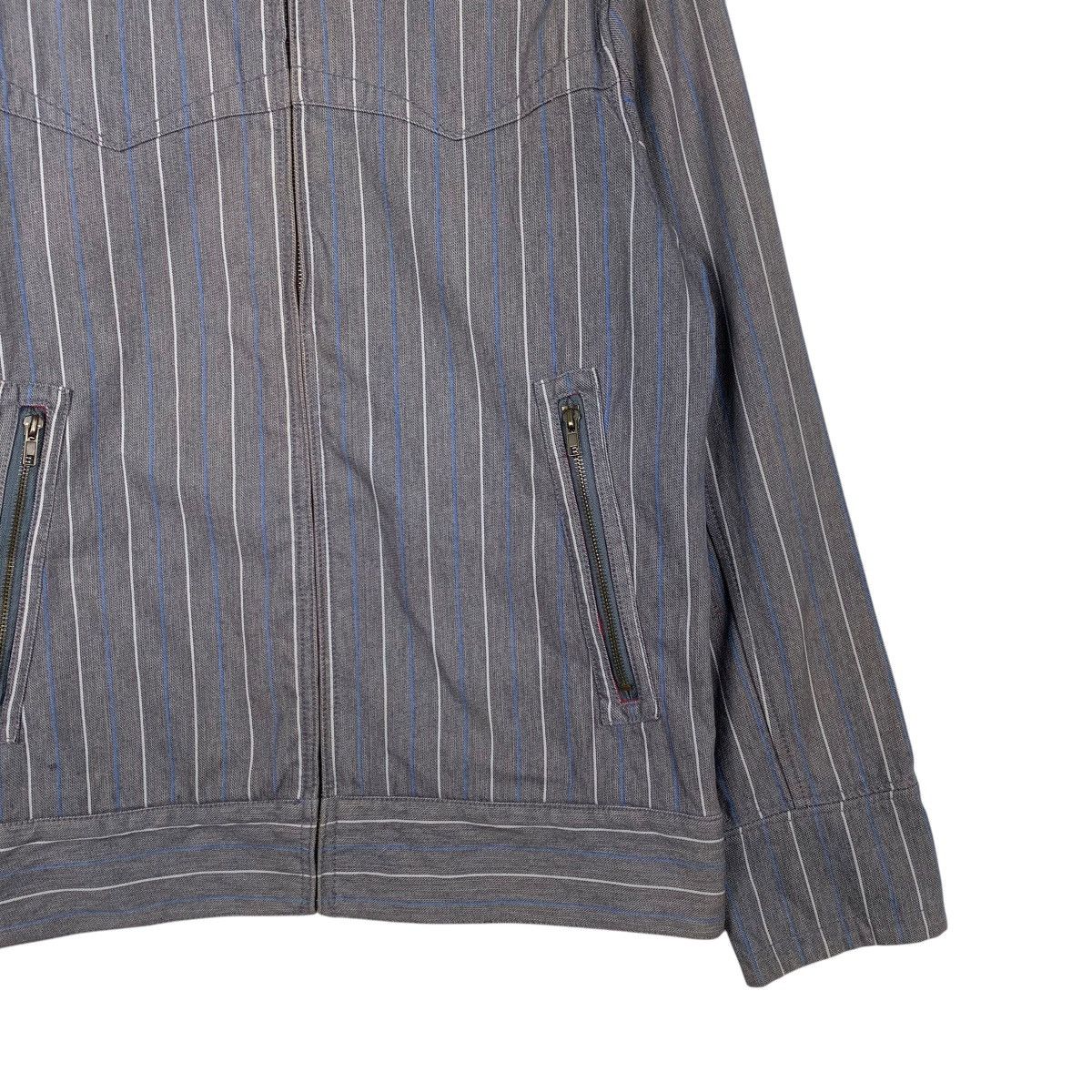 Japanese Brand Japanese Brand Ultimax Hickory Stripe Jacket Size US L / EU 52-54 / 3 - 4 Thumbnail