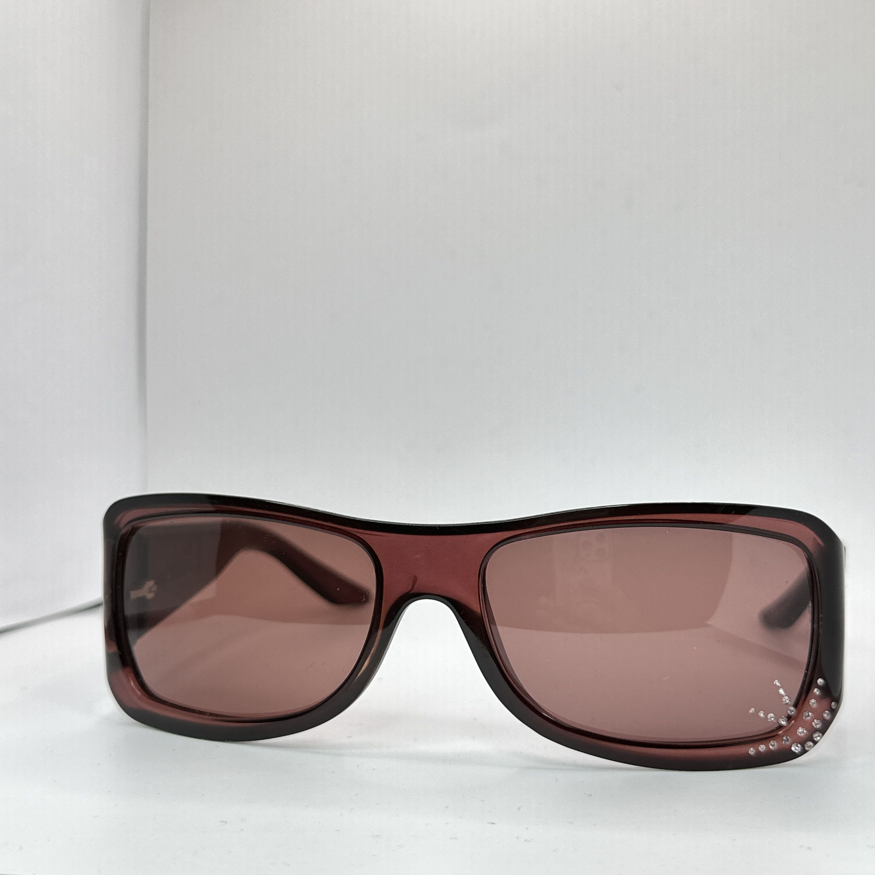 Dior Christian DIOR CD Spidior Vintage Sunglasses Size ONE SIZE - 4 Thumbnail