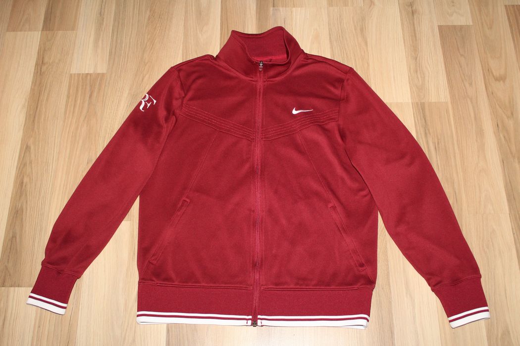 Roger federer nike jacket sale