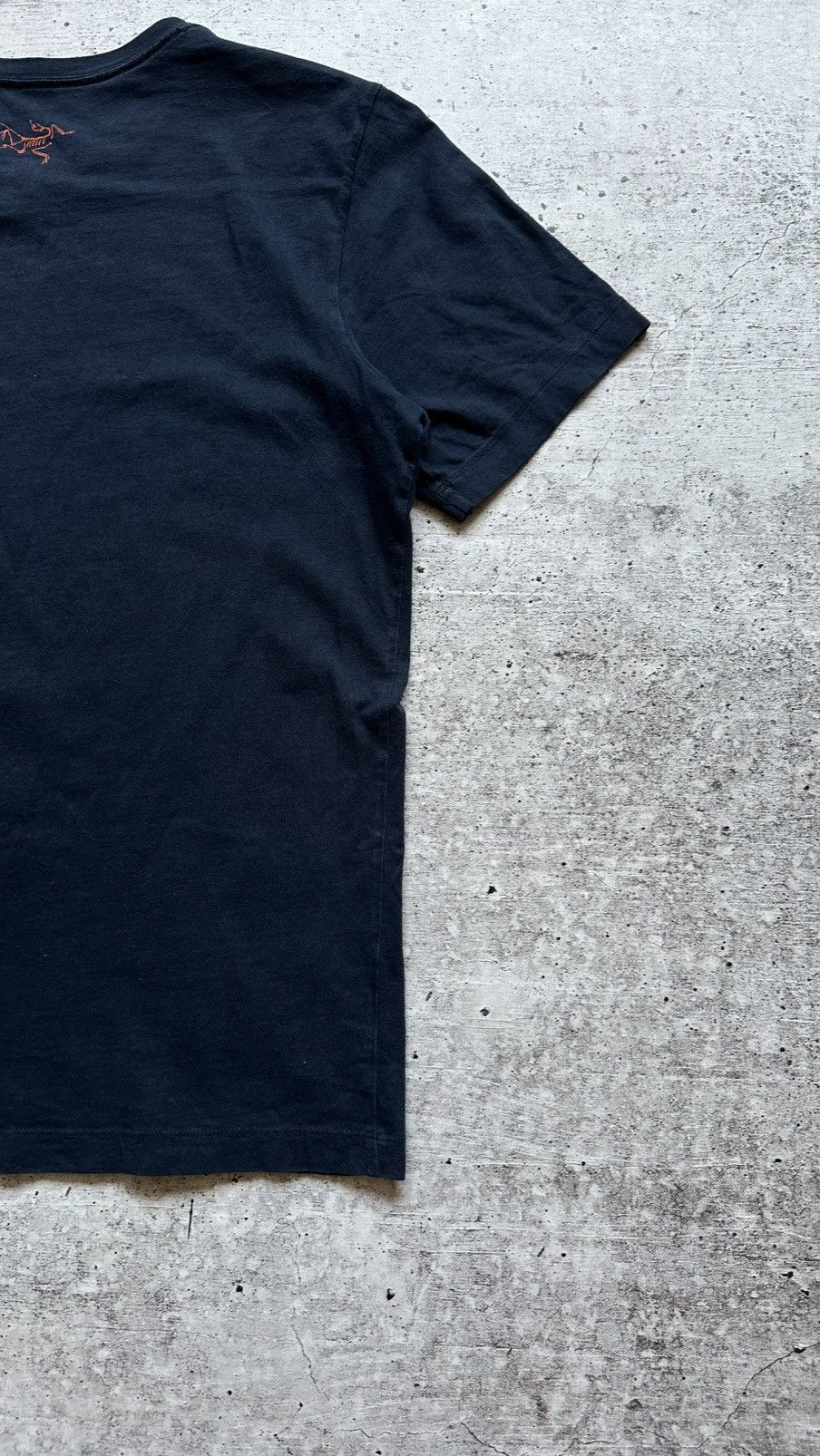 Arc'teryx Vintage Arcteryx Logo Gorpcore T Shirt Size US M / EU 48-50 / 2 - 12 Thumbnail