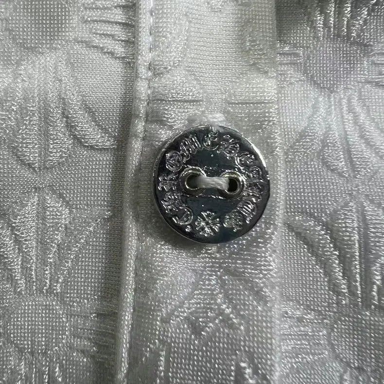 Chrome Hearts Chrome Hearts Size XS Three silver buttons full of embroide Size XS / US 0-2 / IT 36-38 - 5 Thumbnail