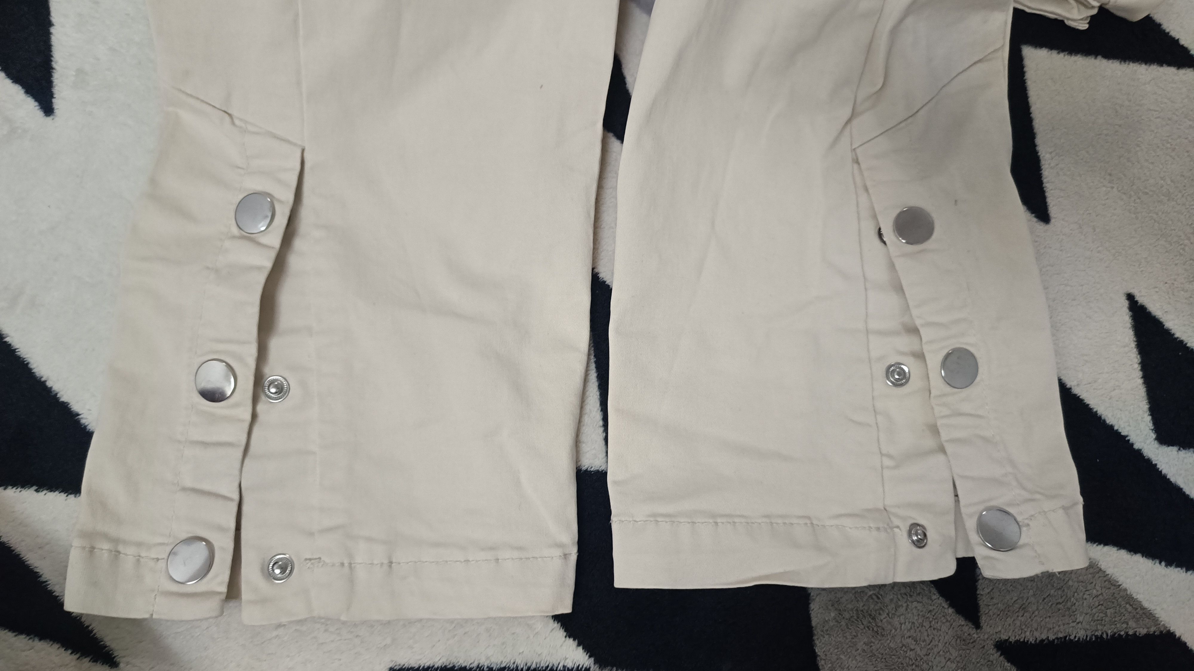 Rhude × Zara 🔥🔥Cargo Pants X Rhuigi Limited Edition Size US 30 / EU 46 - 9 Thumbnail