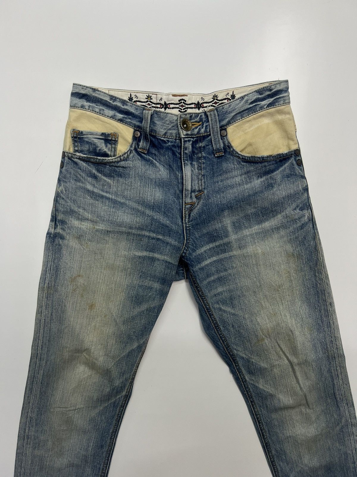 Edwin Vintage Edwin Denim Jeans Size 30 Size US 30 / EU 46 - 5 Thumbnail