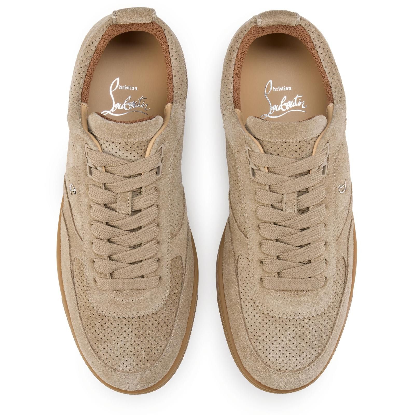 Christian Louboutin Christian Louboutin Tutti Rui Sneakers Size US 5 / IT 35 - 3 Thumbnail
