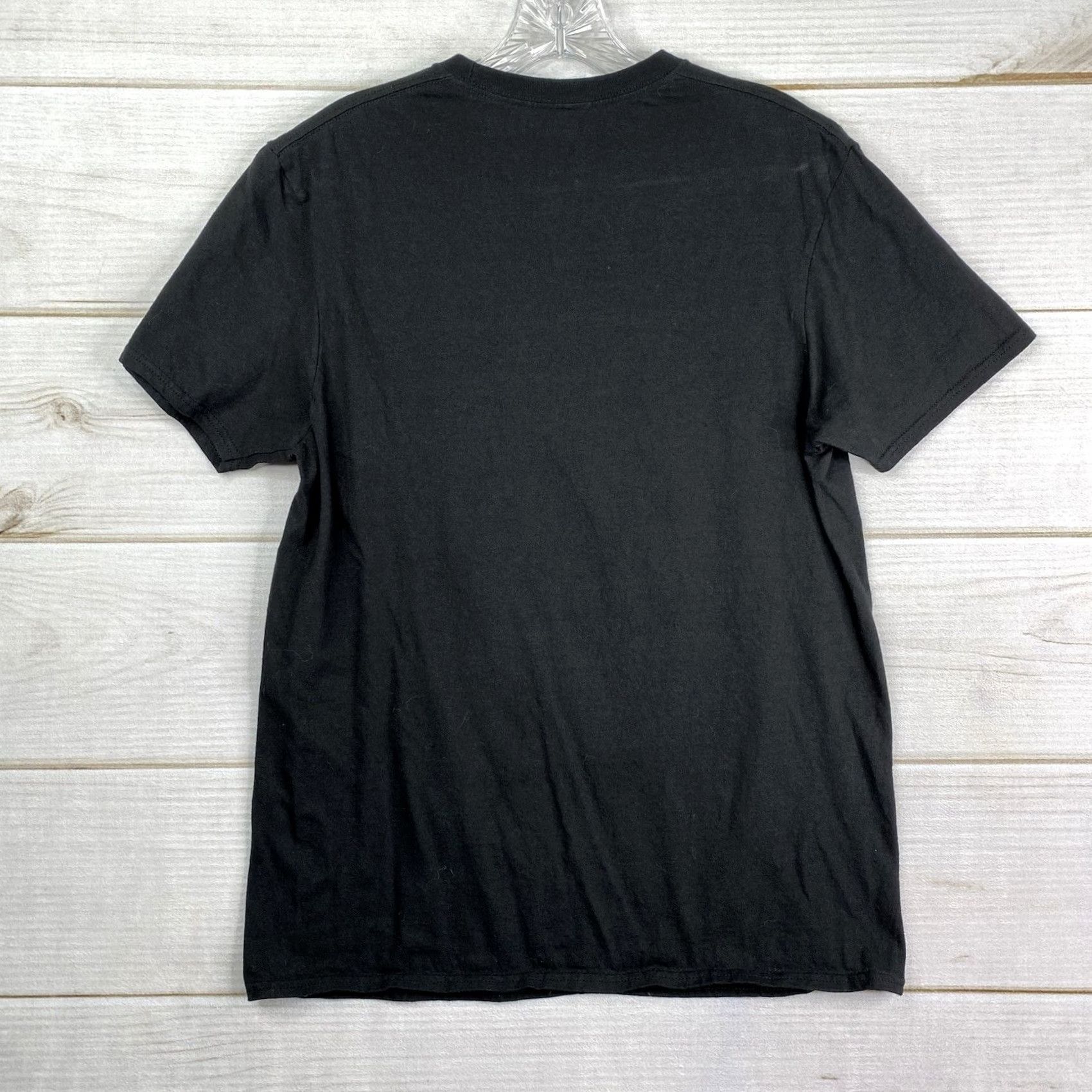 Vintage Bugs Bunny Shirt Unisex Adult Medium Black Looney Tunes Crew Neck T-Shirt Cartoon Vintage No Size US M / EU 48-50 / 2 - 7 Thumbnail