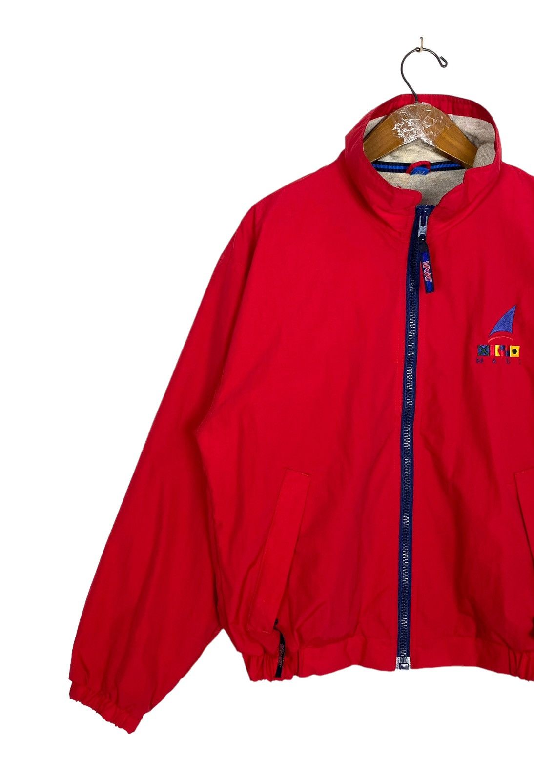 Vintage Rare ‼️ Vintage Maui Sport Zipper Jacket Size US S / EU 44-46 / 1 - 2 Thumbnail