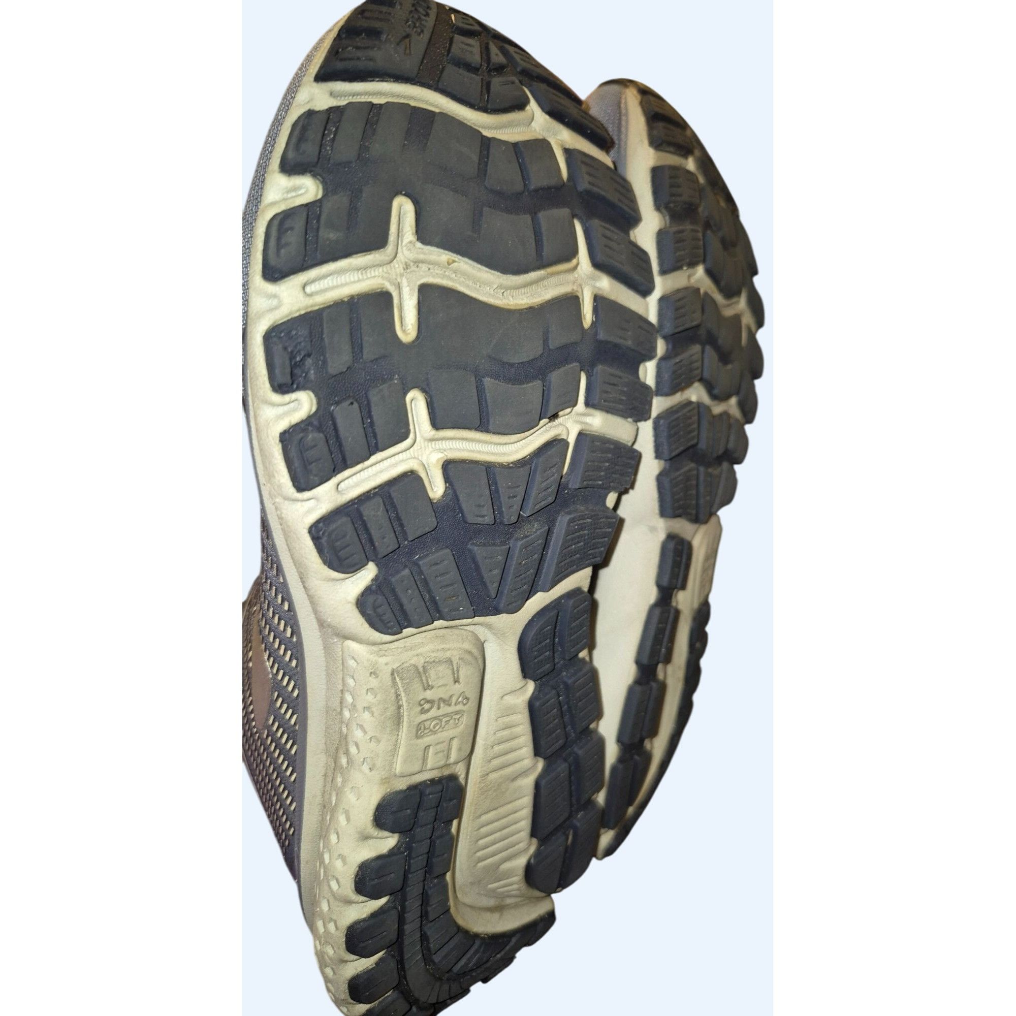 Brooks Brooks Ghost 12 Running Shoes Size 10 Blue Mesh Breathable L Size US 10 / IT 40 - 8 Thumbnail