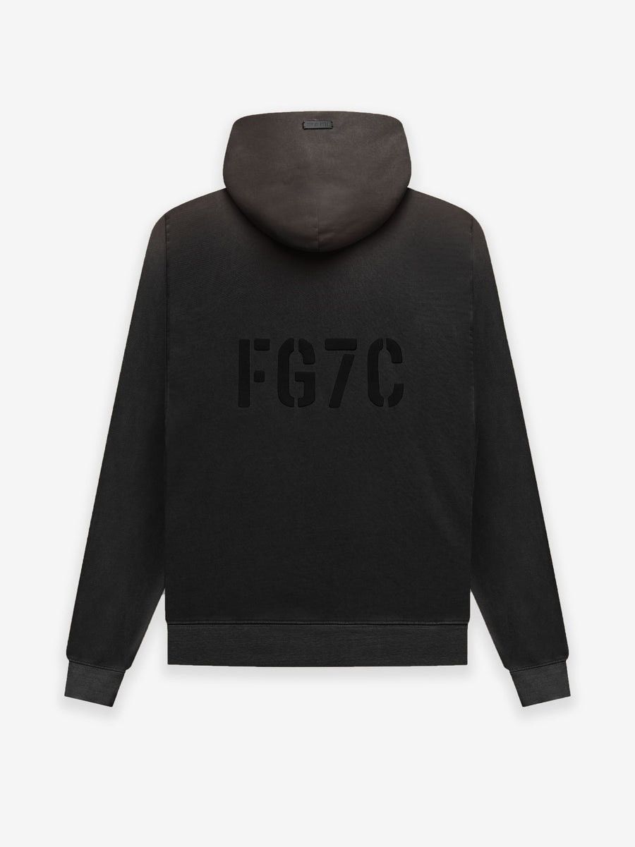 Fear of God Fear of God FGC7 Hoodie Size US XS / EU 42 / 0 - 2 Thumbnail