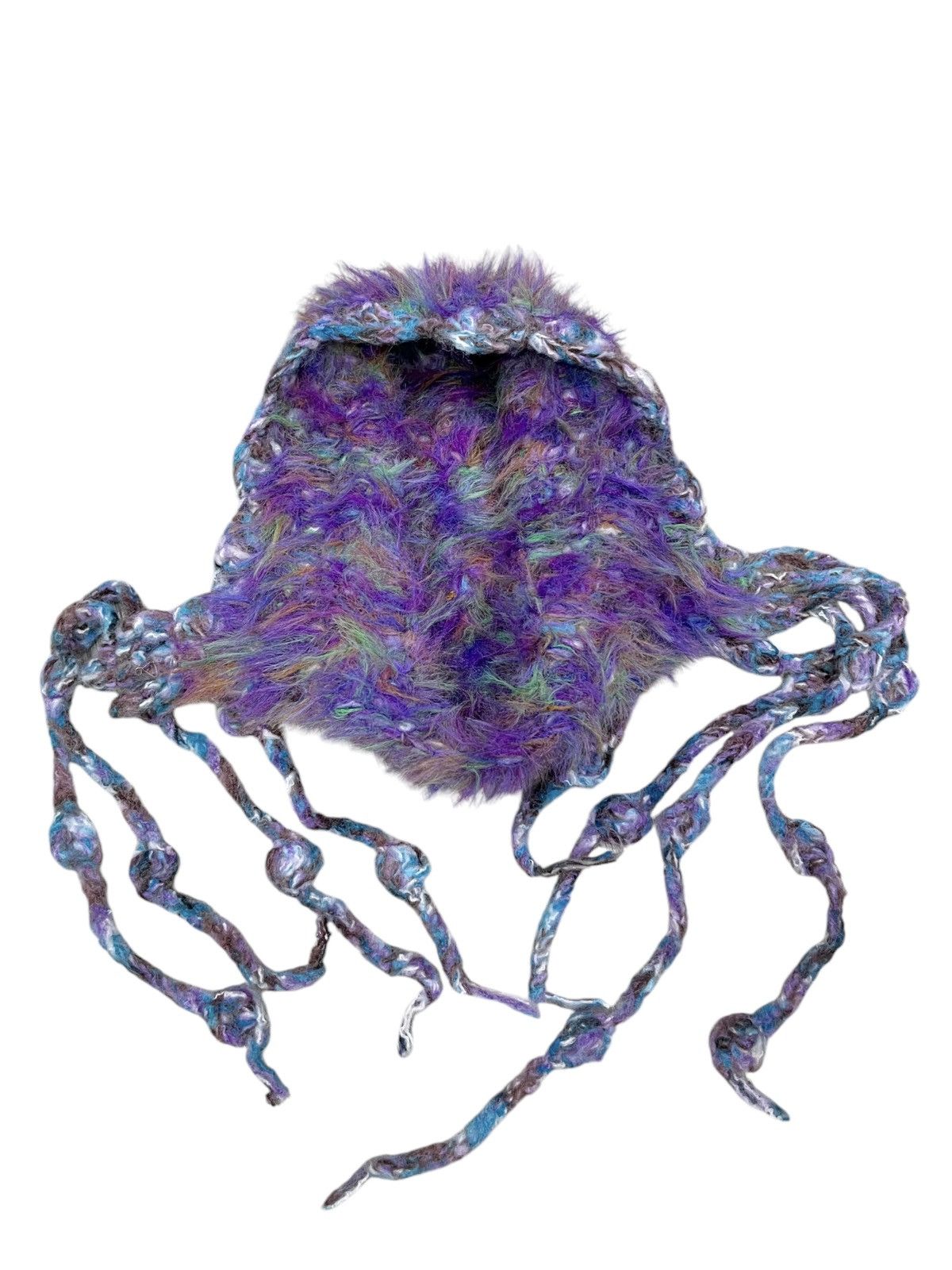 Other Punk Hippies Dreadlocks Mohair Inspired By Vivienne Westwood Size ONE SIZE - 7 Thumbnail
