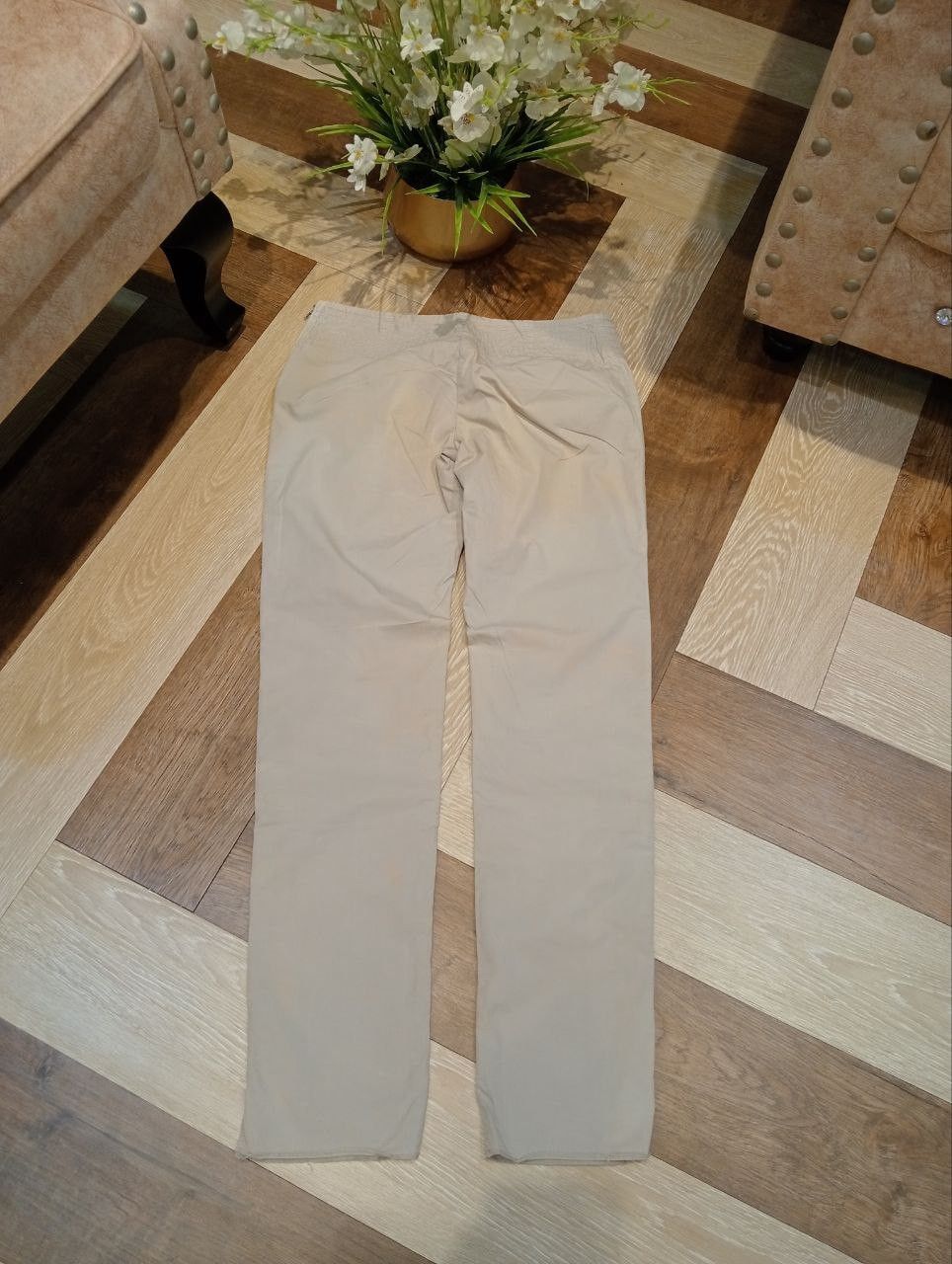 Maison Margiela MARTIN MARGIELA COTTON PANTS Size 27" / US 4 / IT 40 - 10 Thumbnail