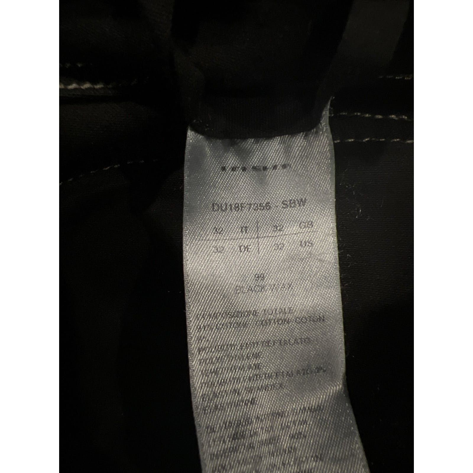 Rick Owens Rick Owens DRKSHDW Skinny Trousers Size US 32 / EU 48 - 7 Thumbnail