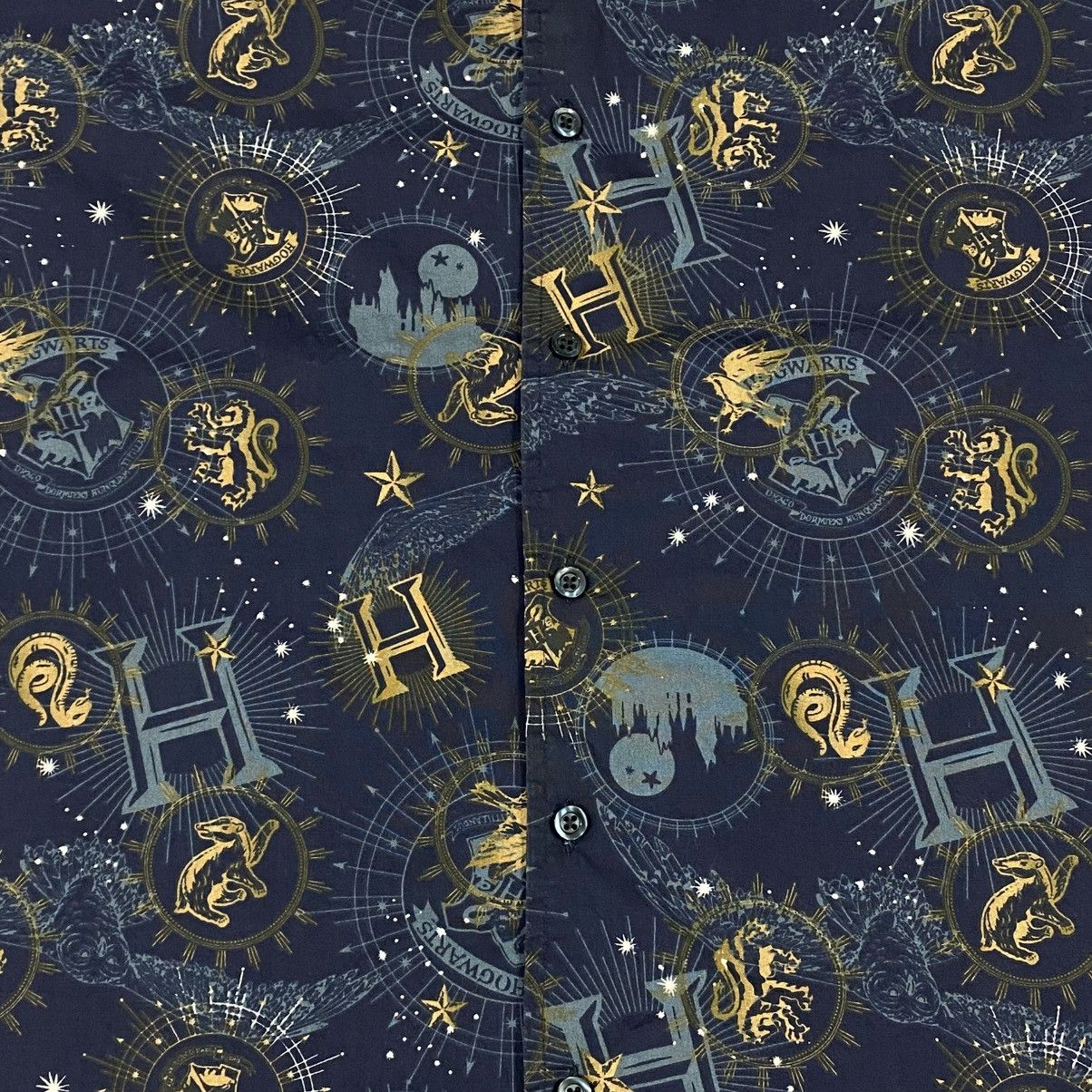 Other Shirt fullprint harry potter movie film hogwarts wizarding Size US XXL / EU 58 / 5 - 2 Thumbnail