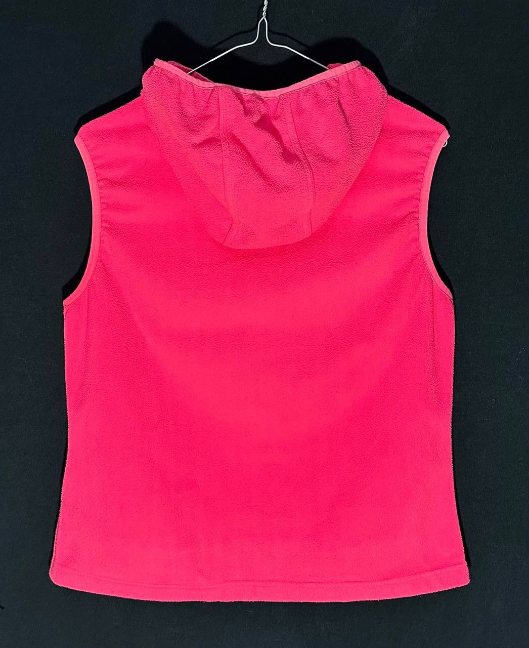 Nike Nike athletic dept sleeveless vest fleece 90s y2k style Size L / US 10 / IT 46 - 10 Thumbnail