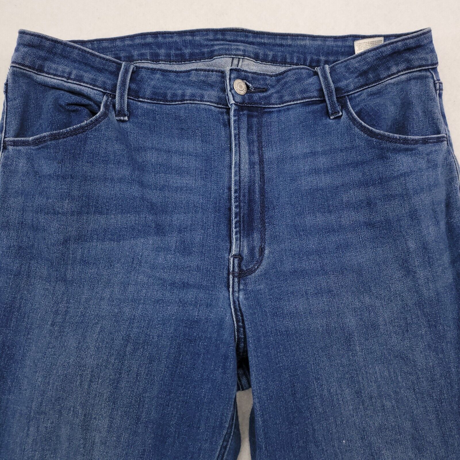 Old Navy Old Navy Casual Button Denim Jeans Womens Size 16 Blue Size 38" / US 16 / IT 52 - 1 Thumbnail