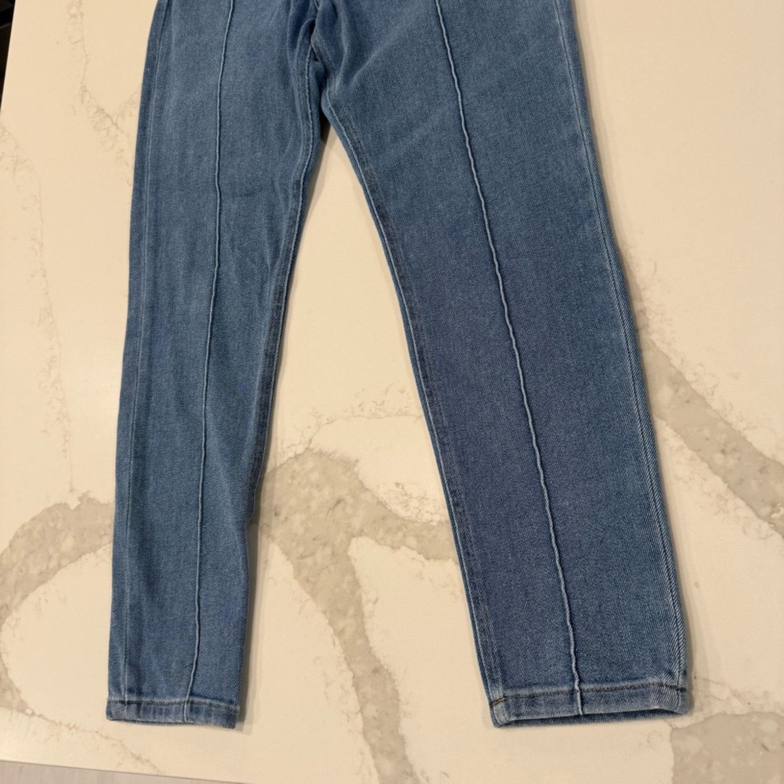 Bdg BDG Urban Outfitters Twig HR Skinny Jeans Seamed Womens 28 Size 28" / US 6 / IT 42 - 8 Thumbnail