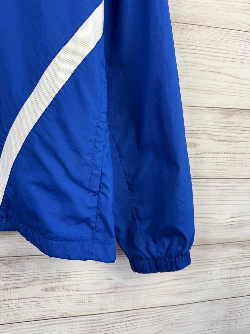 Nike VINTAGE NIKE MANCHESTER UNITED TRACK JACKET DRILL STYLE Size US XL / EU 56 / 4 - 6 Thumbnail