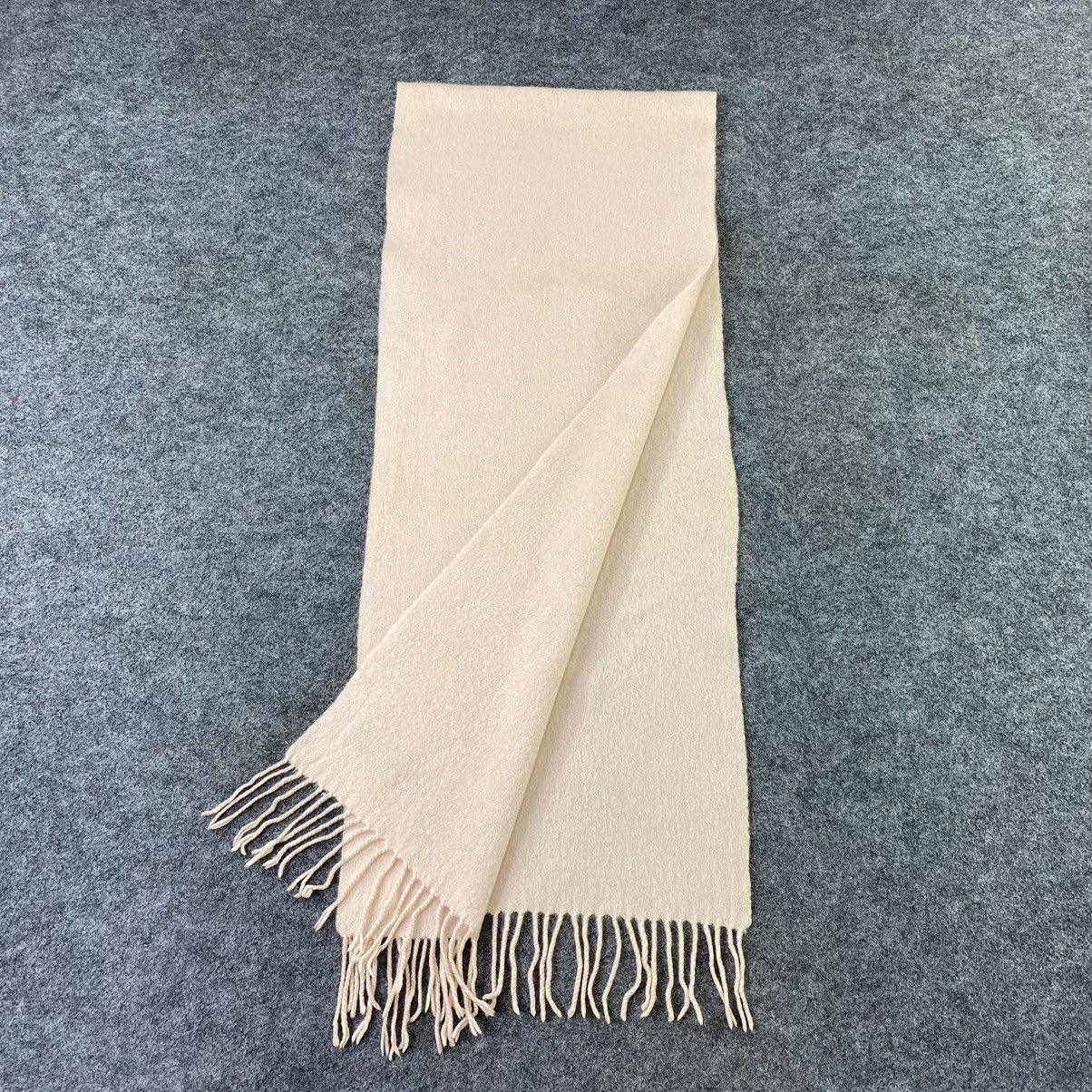Lanvin × Vintage Lanvin Muffler / Scarf / Neckwear-K061 Size ONE SIZE - 4 Thumbnail