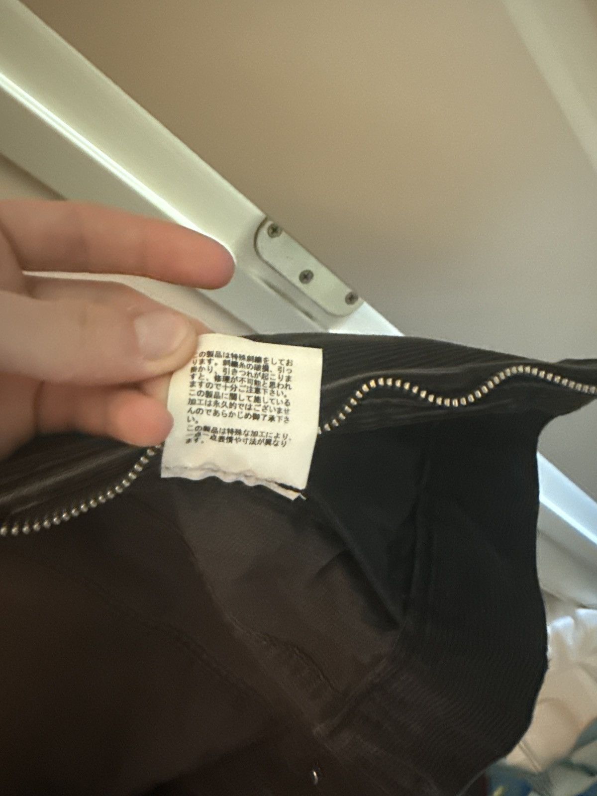 Undercover GURU GURU Undercover Bug Black Corduroy Jacket Size US S / EU 44-46 / 1 - 15 Thumbnail