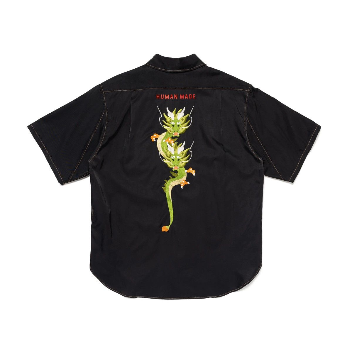 Human Made Human Made Shirt Size ONE SIZE - 2 Thumbnail