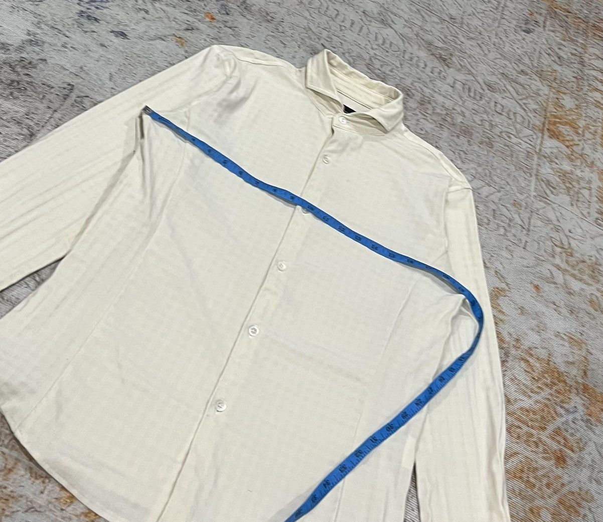Tornado Mart Zero by Tornado Mart Plaid Motif, Stretch Material Size US M / EU 48-50 / 2 - 5 Thumbnail