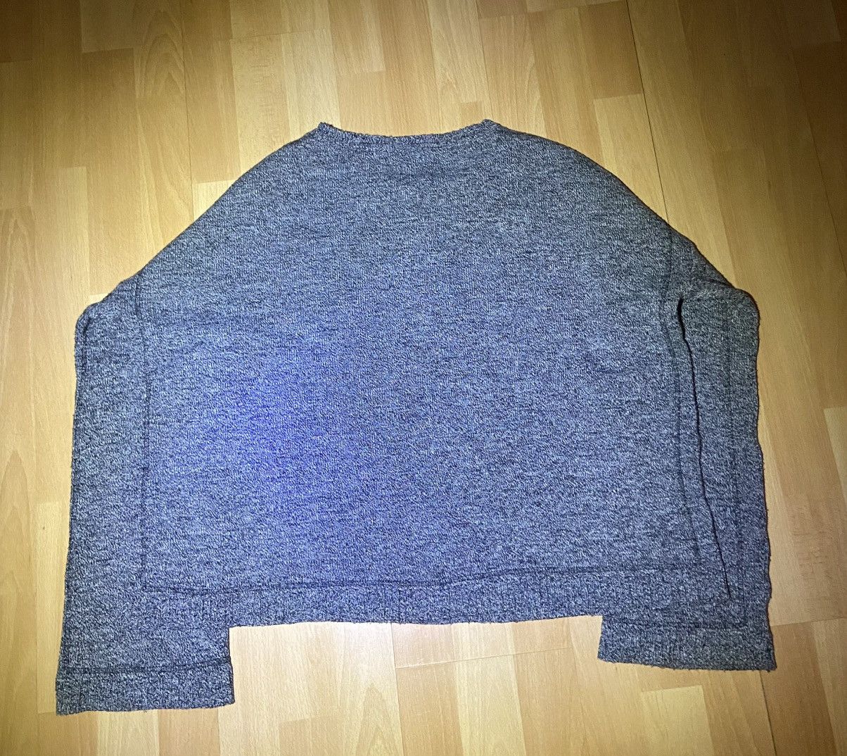 Other Kildfol Punk Grey Dark Knitwear Sweater Size US S / EU 44-46 / 1 - 5 Thumbnail