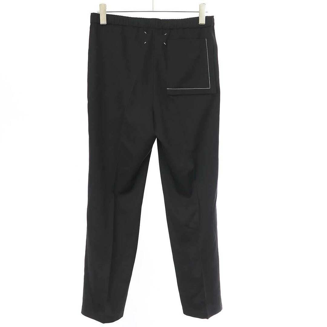 Maison Margiela Maison Margiela Front Pleat Tailored Trousers FW19 Size 46 Size US 30 / EU 46 - 1 Thumbnail