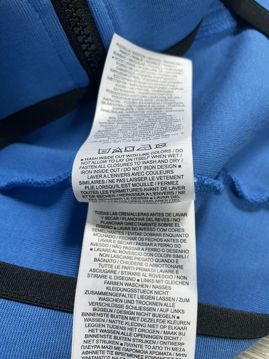 Nike Signal blue nike tech Size US XS / EU 42 / 0 - 3 Thumbnail