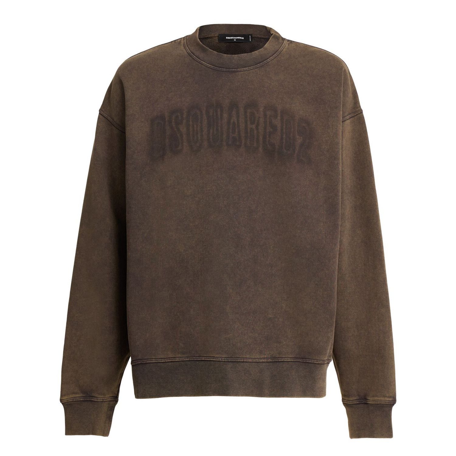 Dsquared2 DSQUARED2 Brown Sweatshirt New & Authentic (Men's size:M;) Size US M / EU 48-50 / 2 - 1 Preview