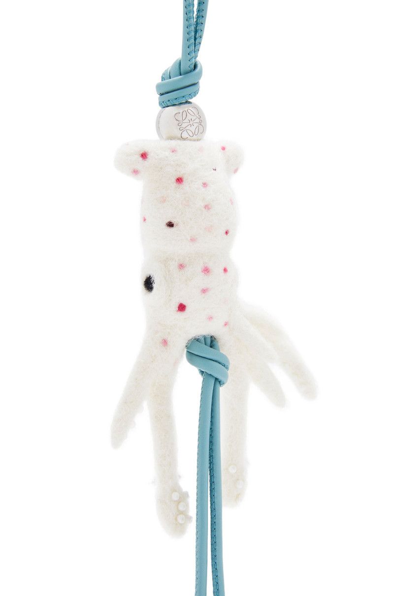 Loewe o1in1g0426 Size: OS / Squid Charm in Multicolor Size ONE SIZE - 2 Thumbnail