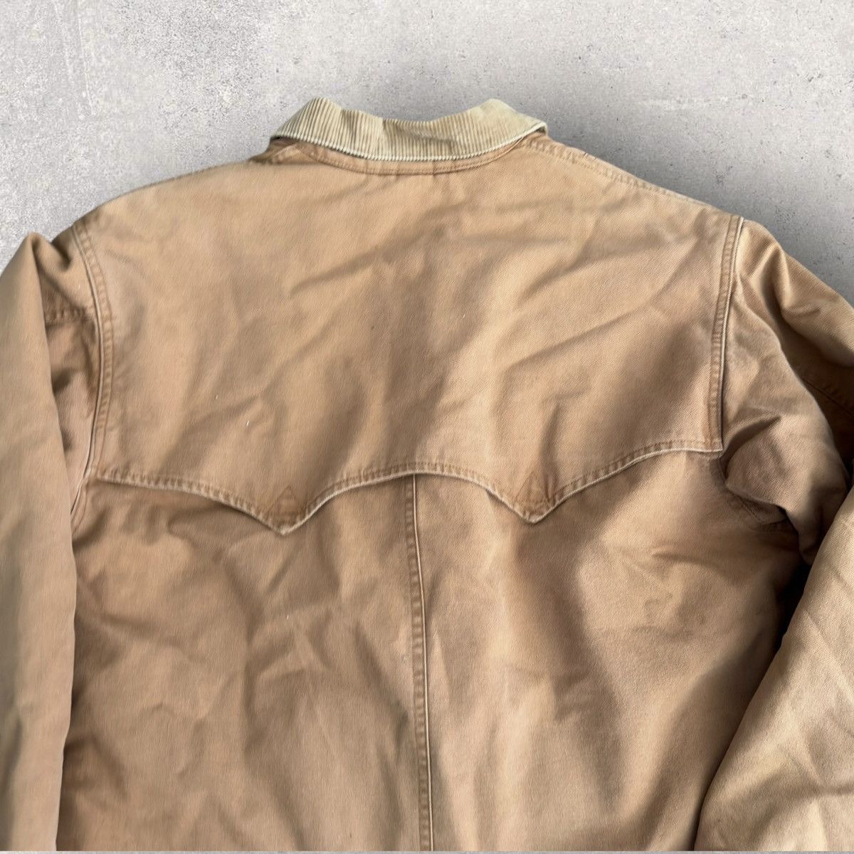 Polo Ralph Lauren × Vintage Vintage Polo Sportsman trench coat Size US M / EU 48-50 / 2 - 4 Thumbnail