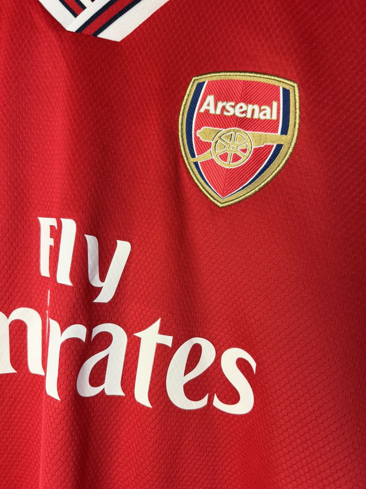 Adidas Arsenal London 2019 2020 Home Shirt Soccer Jersey Adidas Size US S / EU 44-46 / 1 - 5 Thumbnail