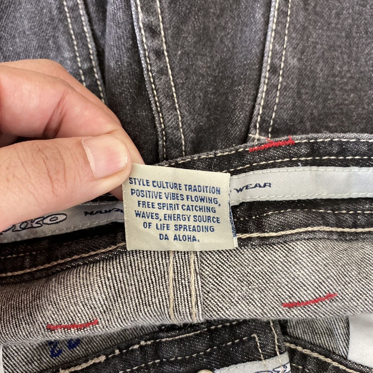Japanese Brand Vintage Piko Japan Carpenter Baggy Denim Jeans Size US 30 / EU 46 - 22 Thumbnail